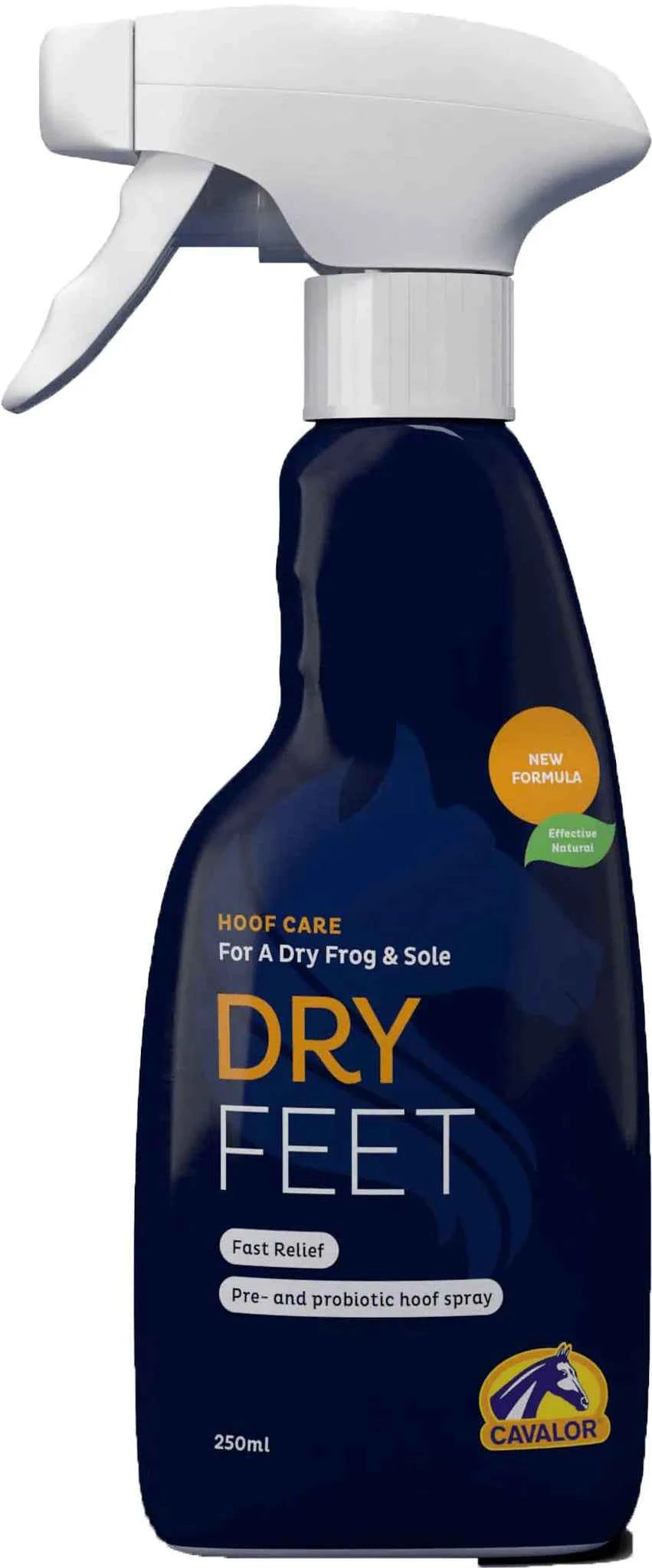 Cavalor Dry Feet Preparat na gnijące strzałki 250 ml
